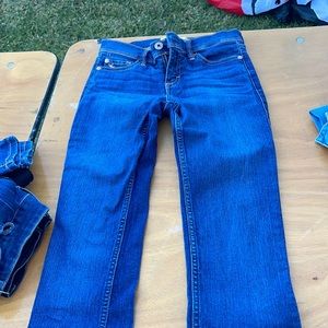 kids jeans /Abercrombie & Fitch / Girls